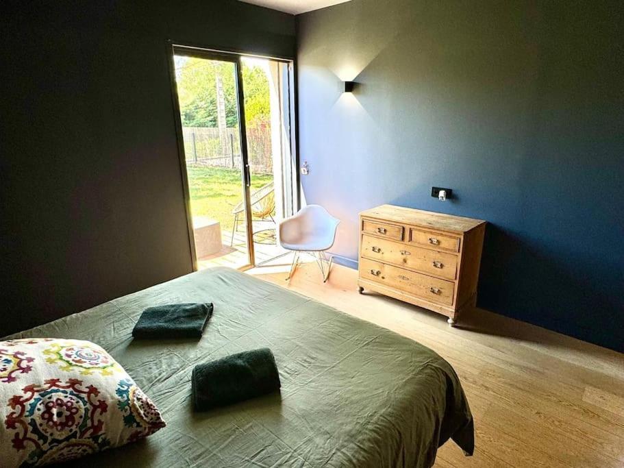 Maison D'Architecte Avec Piscine-Spa Chauffe En Centre Ville De Vaison-La-Romaine Ngoại thất bức ảnh